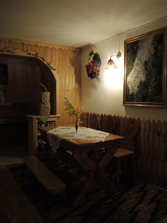 Pokoje U Tosi I Czesia Gliczarow Exterior photo