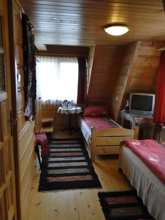 Pokoje U Tosi I Czesia Gliczarow Room photo